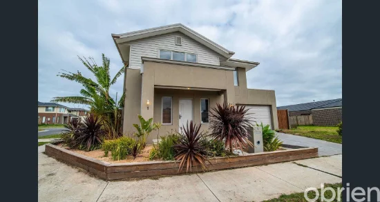 1 Matisse Street, Cranbourne West, Vic 3977 - For Rent