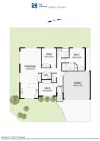 1 McClenaghan Place, Pakenham, Vic 3810-Floorplan