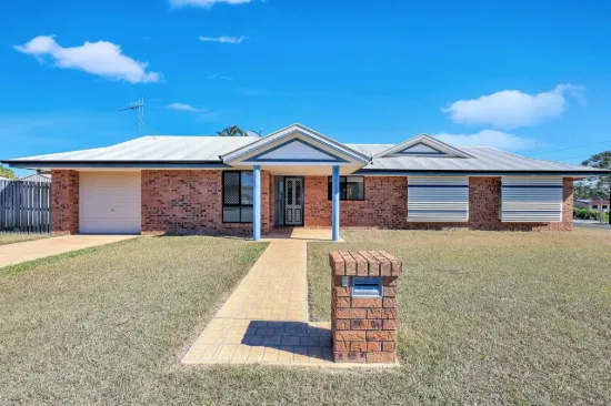1 Mccormack Street, Millbank, Qld 4670