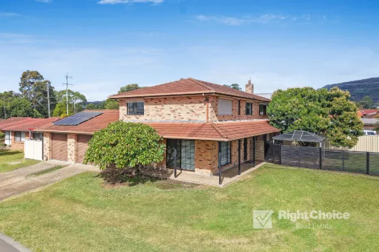 1 McCoy Place, Albion Park, NSW 2527