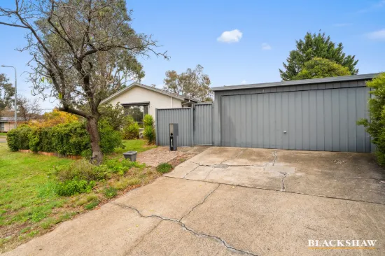 1 Mcdougall Street, Charnwood, ACT 2615