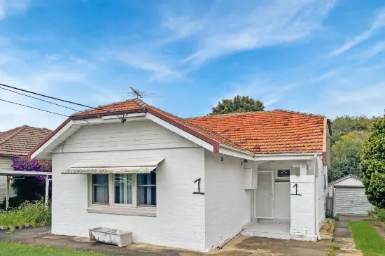 1 McPherson Avenue, Punchbowl, NSW 2196