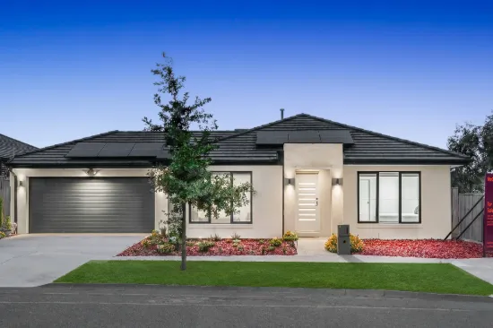 1 Medlar Avenue, Manor Lakes, Vic 3024