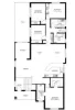 1 Mellissah Crescent, Arundel, Qld 4214-Floorplan