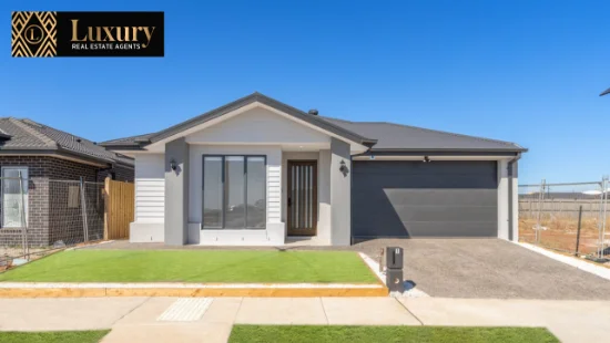 1 Mercury Avenue, Fraser Rise, Vic 3336