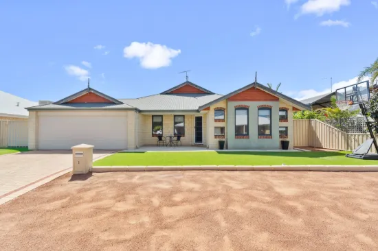 1 Mercury Crescent, Falcon, WA 6210