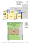 1 Merrill Drive, Epping, Vic 3076-Floorplan