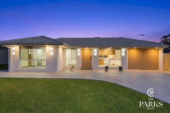 1 Mersey Close, Bossley Park, NSW 2176