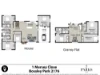 1 Mersey Close, Bossley Park, NSW 2176-Floorplan
