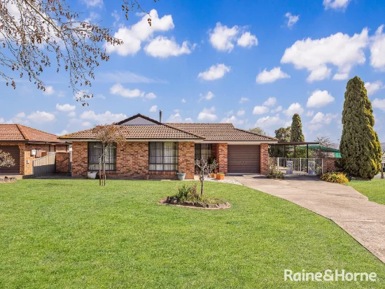 1 Messenger Street, Windradyne, NSW 2795 - Sold