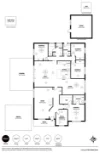 1 Michael Street, Coromandel Valley, SA 5051-Floorplan