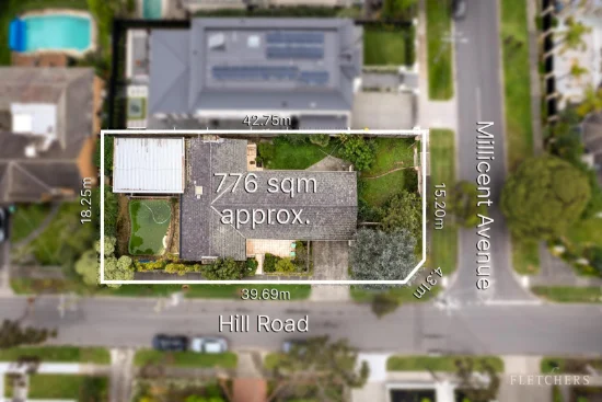 1 Millicent Avenue, Balwyn North, Vic 3104