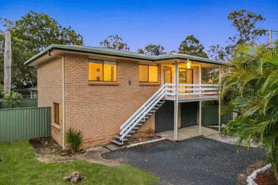 1 MILLOCKER COURT, Bellbird Park, Qld 4300