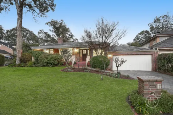 1 Milne Place, Eltham North, Vic 3095
