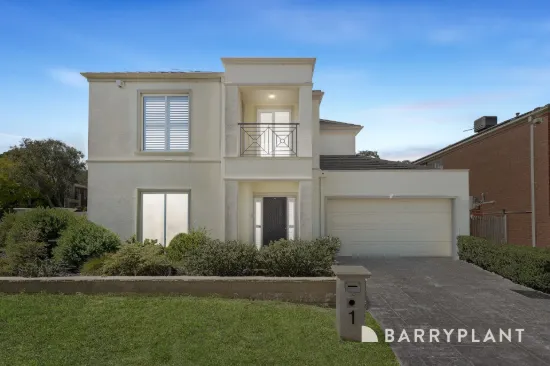 1 Minkell Court, Wantirna, Vic 3152