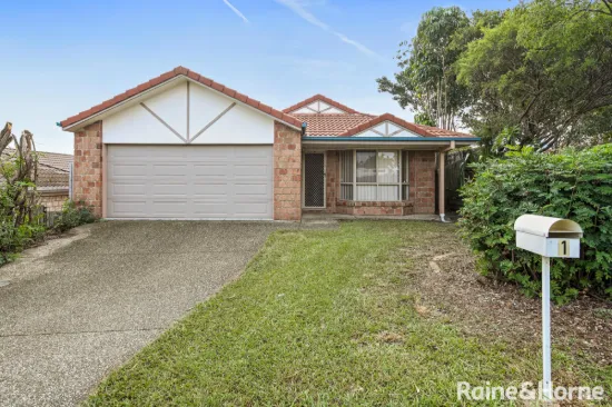 1 Mino Street, Springfield, Qld 4300