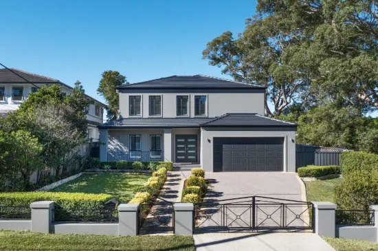 1 Miowera Road, Turramurra, NSW 2074