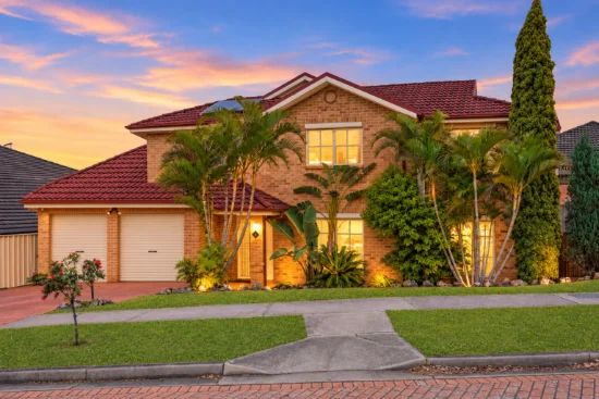 1 Mitchell Drive, West Hoxton, NSW 2171