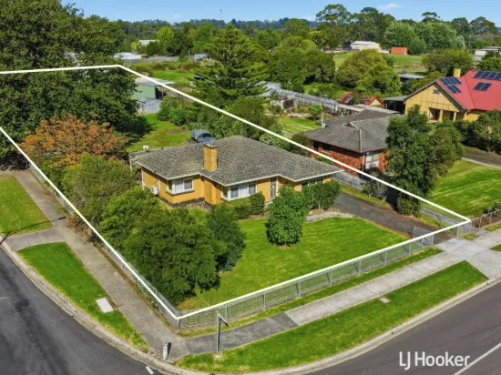 1 Mitchell Street, Nyora, Vic 3987