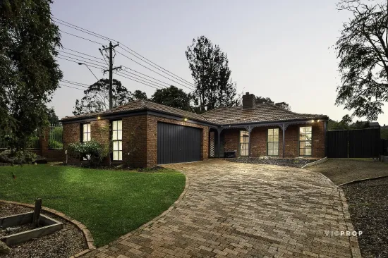 1 Montreal Drive, Doncaster East, Vic 3109