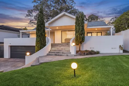 1 Moorina Road, Pymble, NSW 2073