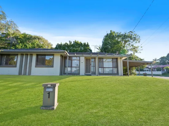 1 Morisset Court, Edens Landing, Qld 4207