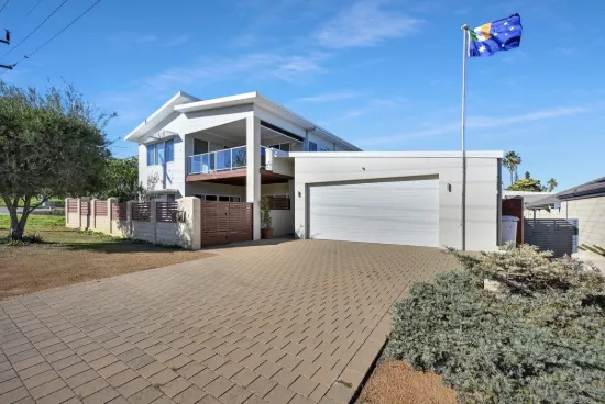 1 Morris Street, Bluff Point, WA 6530