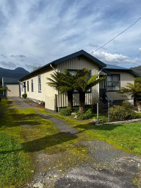 1 Morrisby Street, Rosebery, Tas 7470