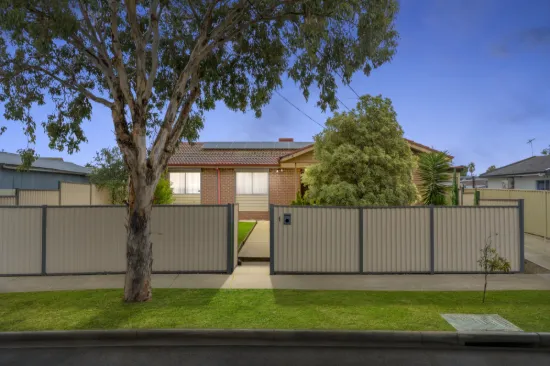 1 Morrison Crescent, Sunshine West, Vic 3020