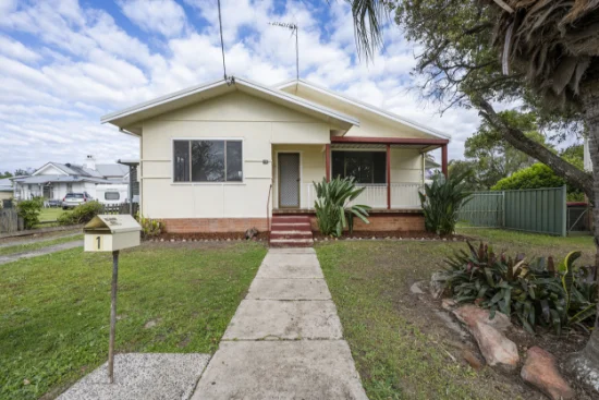 1 Morrison Street, Grafton, NSW 2460 - For Sale