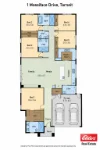 1 Mossiface Drive, Tarneit, Vic 3029-Floorplan