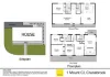 1 Mount Close, Cranebrook NSW 2749-Floorplan