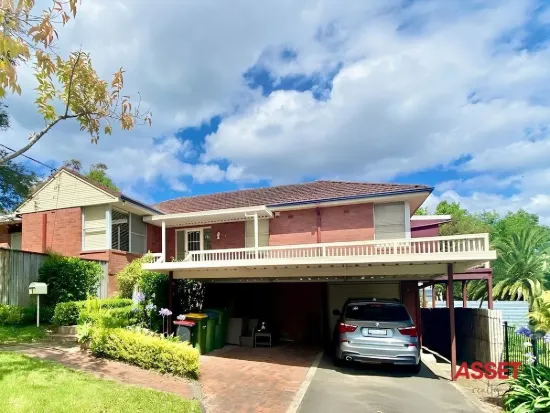 1 Mount Ida Street, Gordon, NSW 2072