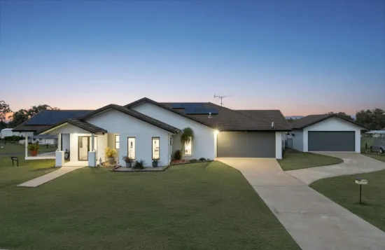 1 Mountain View Drive, Adare, Qld 4343
