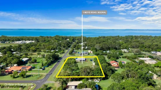 1 Moys Road, Booral QLD 4655-Image