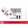1 Mulcare Crescent, Churchill, Vic 3842-Floorplan