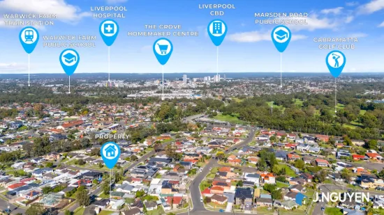 1 Mumford Road, Cabramatta West, NSW 2166-Image