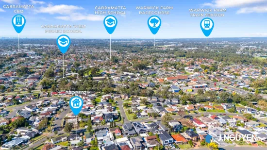 1 Mumford Road, Cabramatta West, NSW 2166-Image