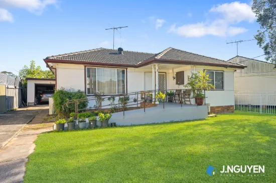 1 Mumford Road, Cabramatta West, NSW 2166-Image