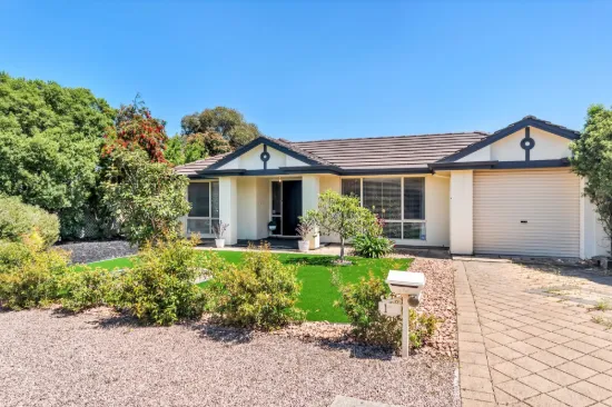 1 Mundulla Ave, Woodcroft, SA 5162