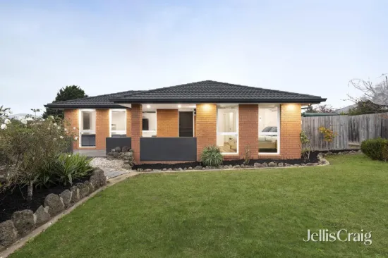 1 Murray Crescent, Rowville, Vic 3178