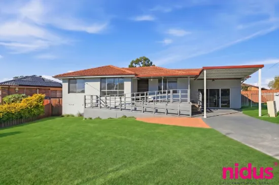 1 Napier Street, Rooty Hill, NSW 2766