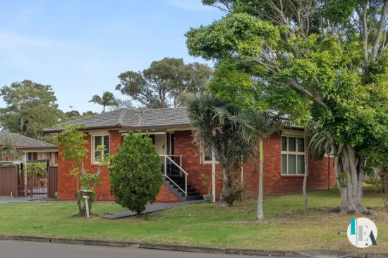 1 Narvo Street, Barrack Heights, NSW 2528