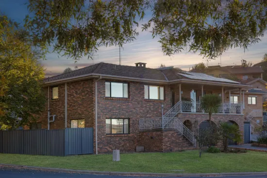 1 Naylor Close, Queanbeyan, NSW 2620