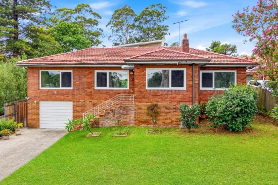 1 Nepean Avenue, Normanhurst, NSW 2076