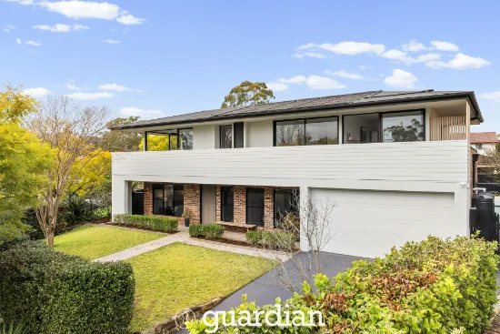 1 Nicholi Place, Cherrybrook, NSW 2126