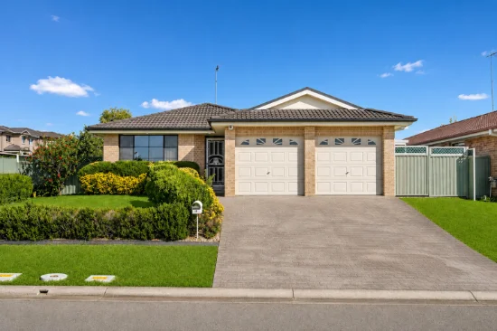 1 Nindi Crescent, Glenmore Park, NSW 2745