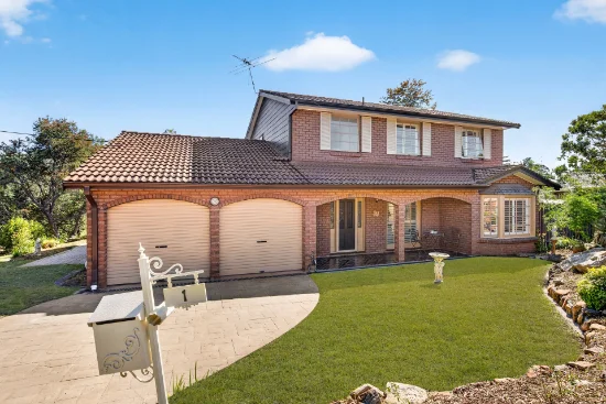 1 Nobel Place, Winston Hills, NSW 2153