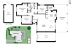 1 Noosa Court, Hillcrest, Qld 4118-Floorplan