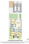 1 Nordap Walk, Wyndham Vale, Vic 3024-Floorplan